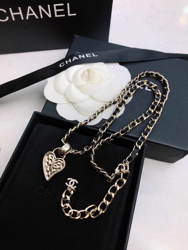 Ch**el necklaces
